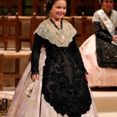 Carla Ibáñez, Reina Infantil