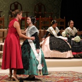 Carla Ibáñez, Reina Infantil