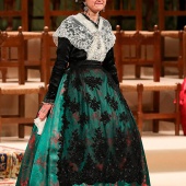Carla Ibáñez, Reina Infantil