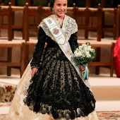 Carla Ibáñez, Reina Infantil
