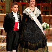 Carla Ibáñez, Reina Infantil