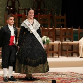 Carla Ibáñez, Reina Infantil