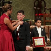 Carla Ibáñez, Reina Infantil