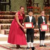 Carla Ibáñez, Reina Infantil