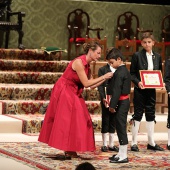 Carla Ibáñez, Reina Infantil