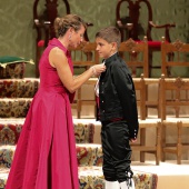 Carla Ibáñez, Reina Infantil