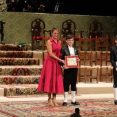 Carla Ibáñez, Reina Infantil