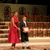 Carla Ibáñez, Reina Infantil