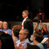 Carla Ibáñez, Reina Infantil