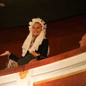 Carla Ibáñez, Reina Infantil