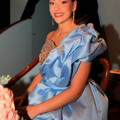 Carla Ibáñez, Reina Infantil