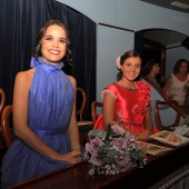 Carla Ibáñez, Reina Infantil