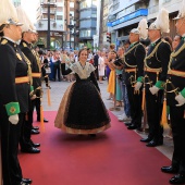 Carla Ibáñez, Reina Infantil