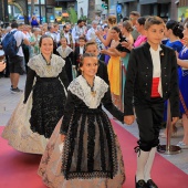 Carla Ibáñez, Reina Infantil