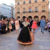 Carla Ibáñez, Reina Infantil