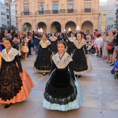 Carla Ibáñez, Reina Infantil