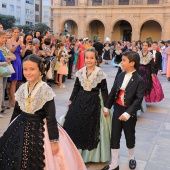 Carla Ibáñez, Reina Infantil