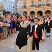 Carla Ibáñez, Reina Infantil