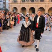 Carla Ibáñez, Reina Infantil