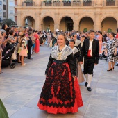 Carla Ibáñez, Reina Infantil