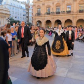 Carla Ibáñez, Reina Infantil