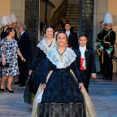 Carla Ibáñez, Reina Infantil