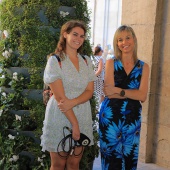 Carla Ibáñez, Reina Infantil