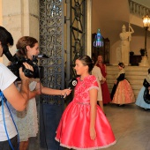 Carla Ibáñez, Reina Infantil