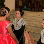 Carla Ibáñez, Reina Infantil