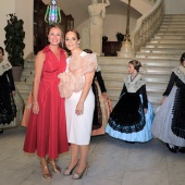 Carla Ibáñez, Reina Infantil