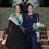 Paula Torres, Reina de las Fiestas