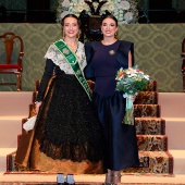 Paula Torres, Reina de las Fiestas