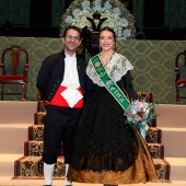 Paula Torres, Reina de las Fiestas