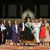 Paula Torres, Reina de las Fiestas