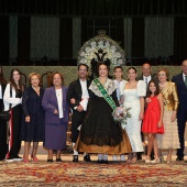 Paula Torres, Reina de las Fiestas