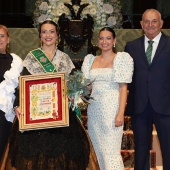 Paula Torres, Reina de las Fiestas