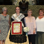 Paula Torres, Reina de las Fiestas