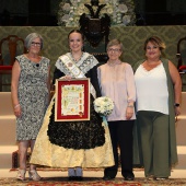 Paula Torres, Reina de las Fiestas