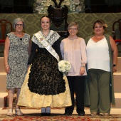 Paula Torres, Reina de las Fiestas