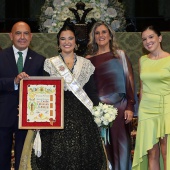 Paula Torres, Reina de las Fiestas