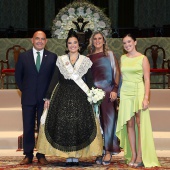 Paula Torres, Reina de las Fiestas