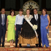 Paula Torres, Reina de las Fiestas