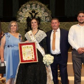 Paula Torres, Reina de las Fiestas