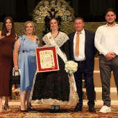 Paula Torres, Reina de las Fiestas