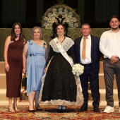Paula Torres, Reina de las Fiestas