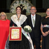 Paula Torres, Reina de las Fiestas