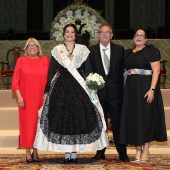Paula Torres, Reina de las Fiestas
