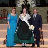 Paula Torres, Reina de las Fiestas