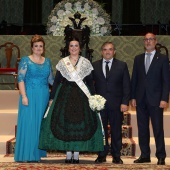 Paula Torres, Reina de las Fiestas