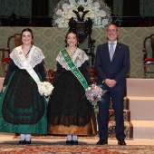 Paula Torres, Reina de las Fiestas